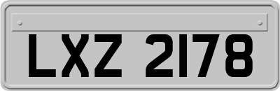LXZ2178