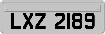 LXZ2189