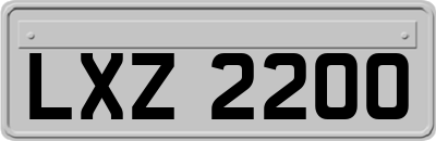 LXZ2200
