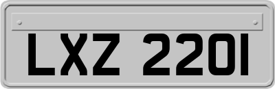 LXZ2201