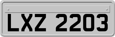LXZ2203