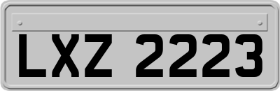 LXZ2223