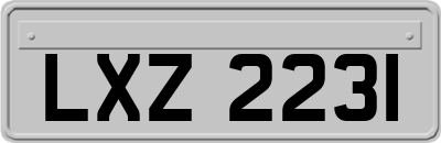 LXZ2231