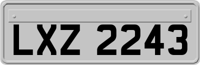 LXZ2243