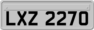 LXZ2270