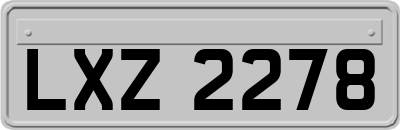 LXZ2278