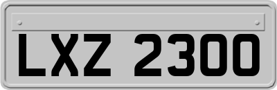 LXZ2300