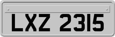 LXZ2315