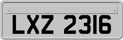 LXZ2316