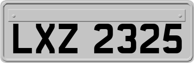 LXZ2325