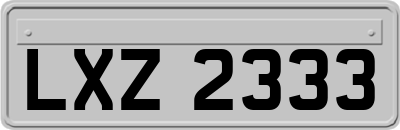 LXZ2333