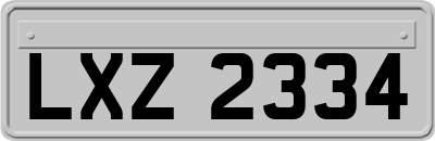 LXZ2334