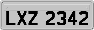 LXZ2342
