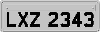 LXZ2343