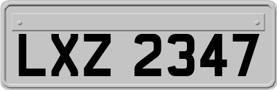LXZ2347