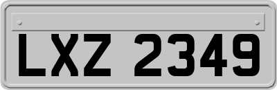 LXZ2349