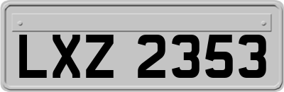 LXZ2353