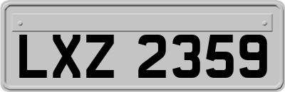 LXZ2359