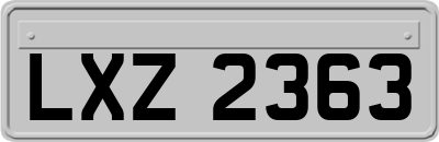 LXZ2363