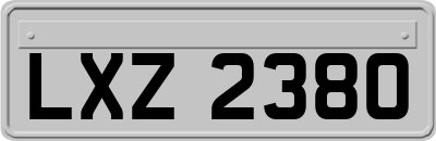 LXZ2380