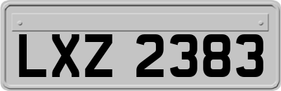 LXZ2383