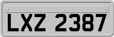 LXZ2387