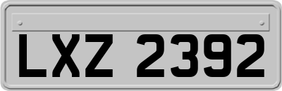 LXZ2392