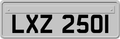 LXZ2501