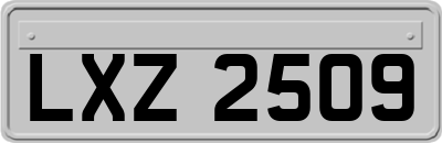 LXZ2509
