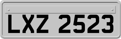 LXZ2523