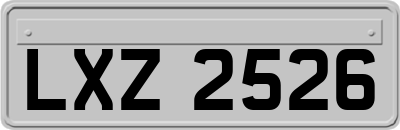 LXZ2526