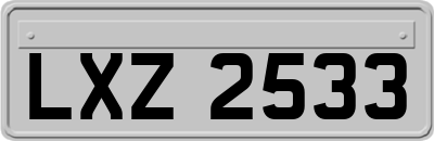 LXZ2533