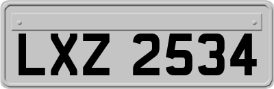LXZ2534