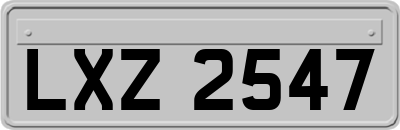LXZ2547