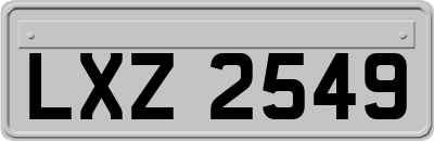 LXZ2549