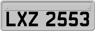 LXZ2553