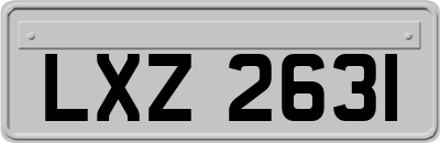 LXZ2631