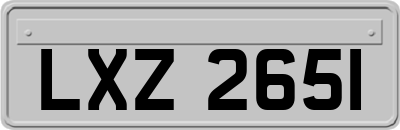 LXZ2651