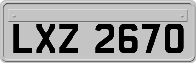 LXZ2670