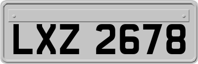 LXZ2678