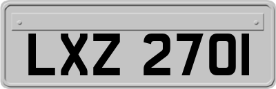LXZ2701