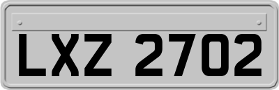 LXZ2702