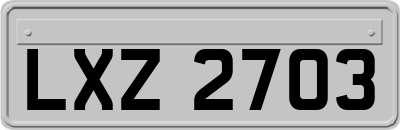 LXZ2703