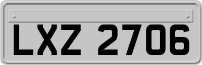 LXZ2706