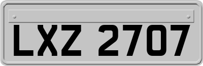 LXZ2707