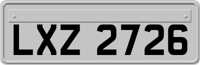 LXZ2726