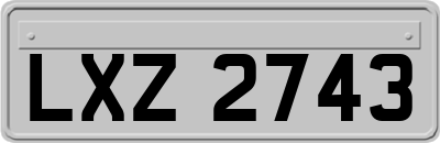LXZ2743