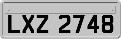LXZ2748