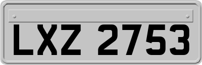 LXZ2753