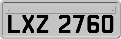 LXZ2760